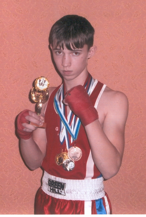 Николай Сбродов занял третье место в весе до 60 кг