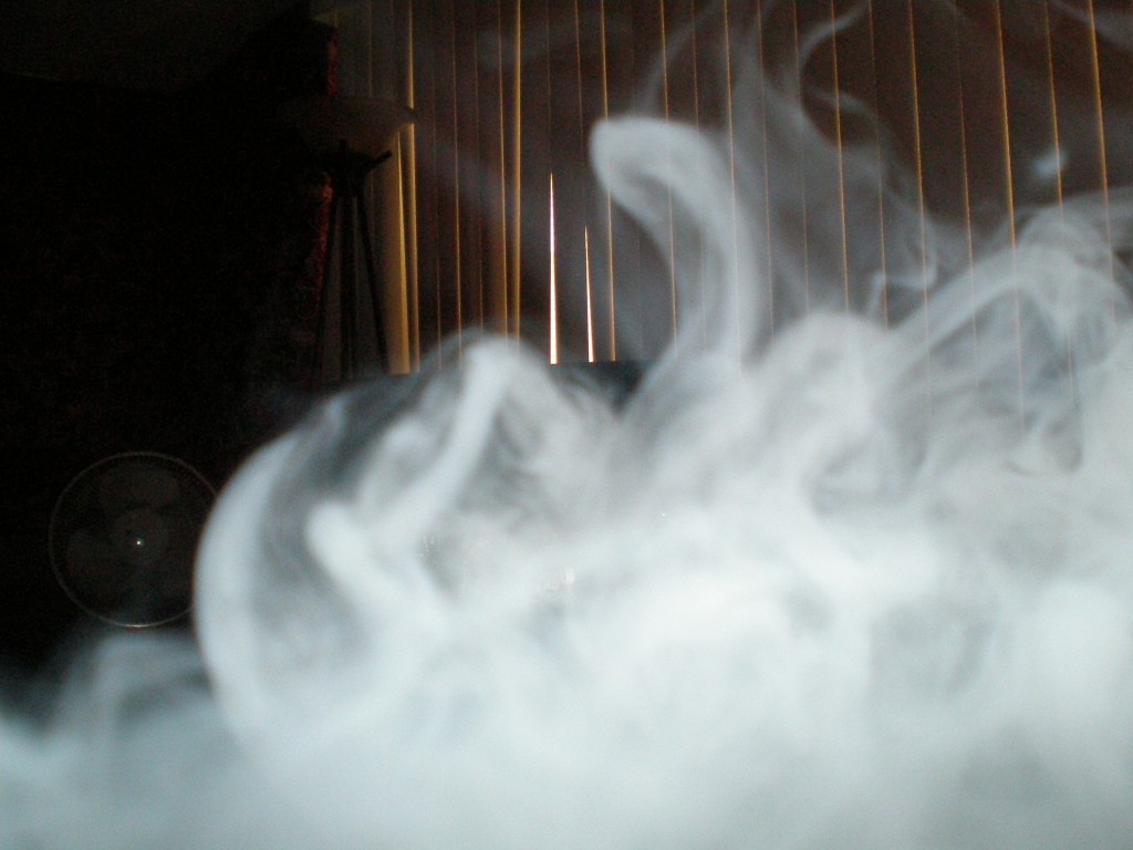 smoke