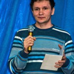 Дмитрий Лубнин рассказывает о своей семье 