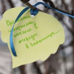 А кто-то уступал места в очереди в больнице, и записал это в свои добрые дела. Фото: Алеся Копылова, \"ВК\"