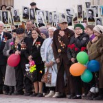В Краснотурьинске осталось очень мало участников Великой Отечественной войны. 70 фронтовиков... 