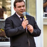 Министр экономики Свердловской области Дмитрий Ноженко специально приехал в Краснотурьинск на открытие бизнес-инкубатора