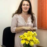 Резидент бизнес-инкубатора – Виктория Обухова, хозяйка фирмы авторской игрушки \"Kay&Gerda\"