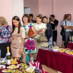 На открытии было много гостей из двенадцати городов – начиная от Ивделя и заканчивая Екатеринбургом