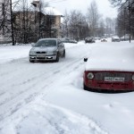 Улица Базстроевская: все очевидно