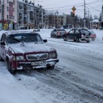 Улица Попова: колея была зафиксирована еще 15 декабря.
Фото: архив "ВК"