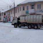 Поворот на улицу Фрунзе: тоже ничего хорошего