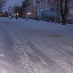 Улица Микова - до центра города рукой подать
