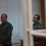В следующий раз адвокат бывшего мэра  Олег Евстигнеев увидит подзащитного только в тюремных стенах. Фото: Александр Сударев, "ВК"
