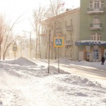 Улица Карла Маркса. Фото: Вадим Аминов, "ВК"