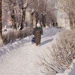 Улица Карла Маркса. Фото: Вадим Аминов, "ВК"