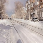Улица Металлургов. Фото: Вадим Аминов, "ВК"