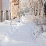 Улица Чайковского. Фото: Вадим Аминов, "ВК"