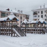 Старый детский городок. Фото : Вадим Аминов "ВК"