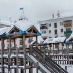 Старый детский городок. Фото : Вадим Аминов "ВК"