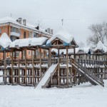 Старый детский городок. Фото : Вадим Аминов "ВК"