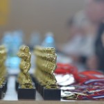 Такие награды ожидают победителей турнира. Фото: Александр Сударев, "ВК" 