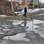 Улица Чернышевского. Фото: Вадим Аминов, "ВК"