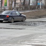 Скоро здесь появятся "заплатки".Фото: Вадим Аминов, "ВК"