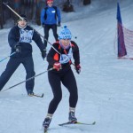 В Екатеринбург на областные соревнования отправятся только профессиональные лыжники. Фото: архив "Вечернего Краснотурьинска". 