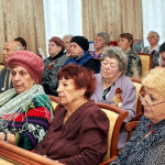 Это не первое мероприятие для пенсионеров Краснотурьинска, проводимое Центральной городской библиотекой.  Фото: Вадим Аминов, "ВК"