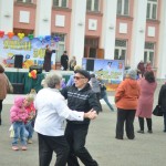 Песни Валентины Губашовой не оставили равнодышными представителей старшего поколенияФото:Александр Сударев, "ВК"