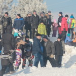 Фото: Алеся Копылова, "Вечерний Краснотурьинск".