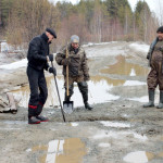 Станция Воронцовка. Фото: Вадим Аминов, "Вечерний Краснотурьинск"