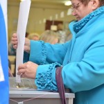 Результаты голосования будут подсчитаны быстро - краснотурьинцы будут голосовать одним бюллетенем. Фото: Александр Сударев, "Вечерний Краснотурьинск"