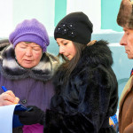 Большая часть участников поставили подписи под петицией за ужесточение закона. Фото: Вадим Аминов "Вечерний Крансотурьинск"