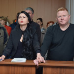 Юрий Баканин встречал приговор при поддержке своего адвоката. Фото: Александр Сударев, "Вечерний Краснотурьинск"