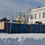 Местный храм для православных осужденных. Фото: Александр Сударев, "Вечерний Краснотурьинск"