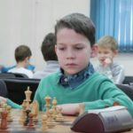 Фото предоставлено родителями юных шахматистов. 