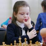 Фото предоставлено родителями юных шахматистов. 