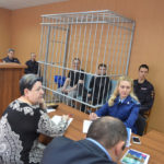 Оглашение приговора началось в начале 10-го часа утра. Фото: Александр Сударев, "Вечерний Краснотурьинск"