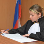 На процессе председательствовала судья Светлана Сумбаева. Фото: Александр Сударев, "Вечерний Краснотурьинск"