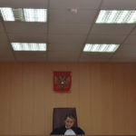 Закончили оглашать приговор около 12 часов дня. Фото: Александр Сударев, "Вечерний Краснотурьинск"